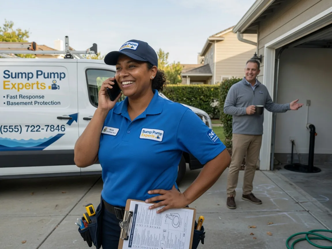 Sump Pump Repair Eaton, CO FAQs